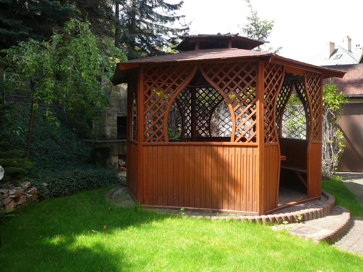 Отели типа «постель и завтрак» Ośrodek Wypoczynkowy Zapalenica Щирк-22